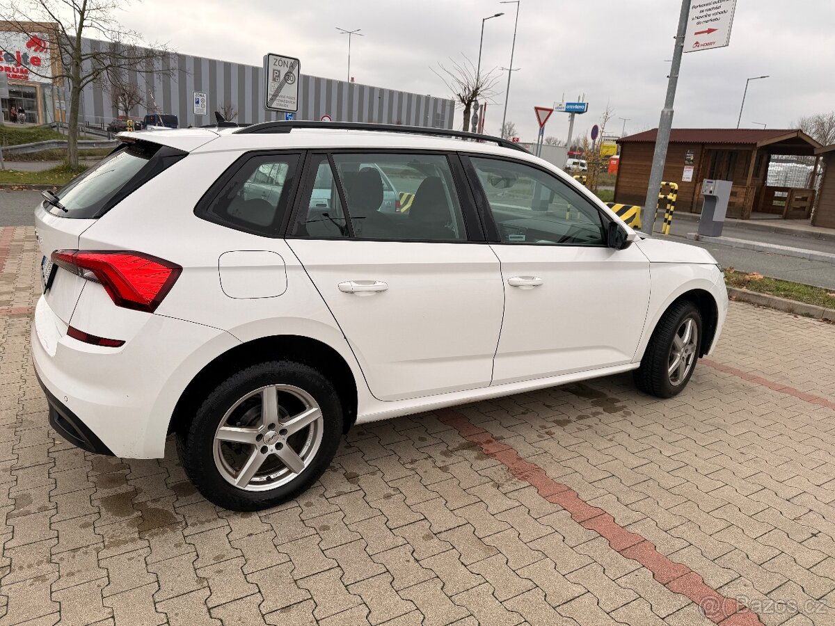 Škoda Kamiq - 6