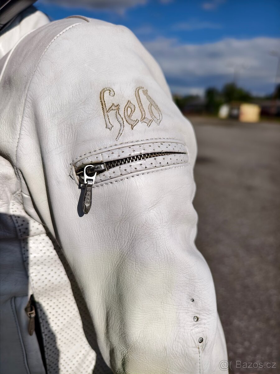 Damska bunda na motorku Held - 6