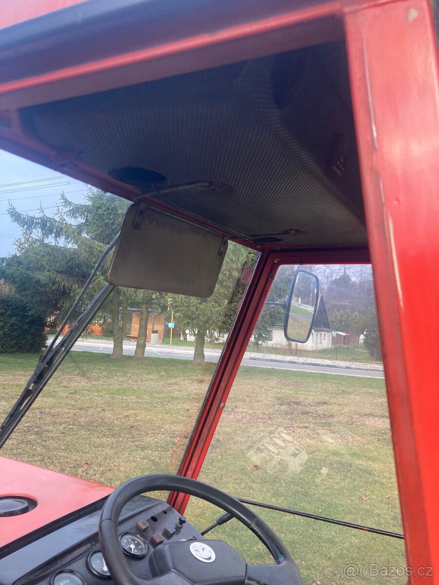 AGROZET MT 8 50 4x4 MALOTRAKTOR - 6