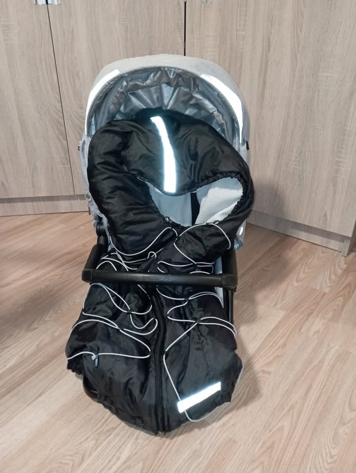 Kočárek ESPIRO NEXT - 6