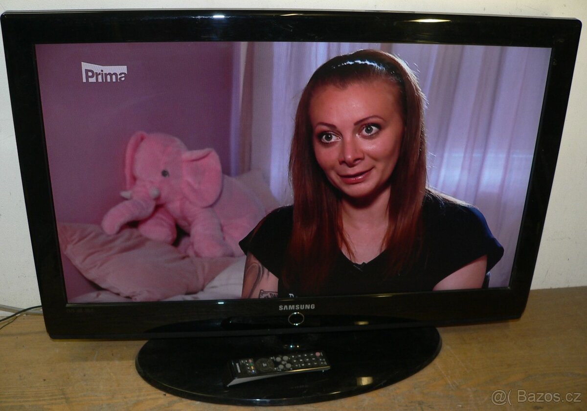 LCD televize SAMSUNG 81cm (32 palců), nemá DVBT2 - 6
