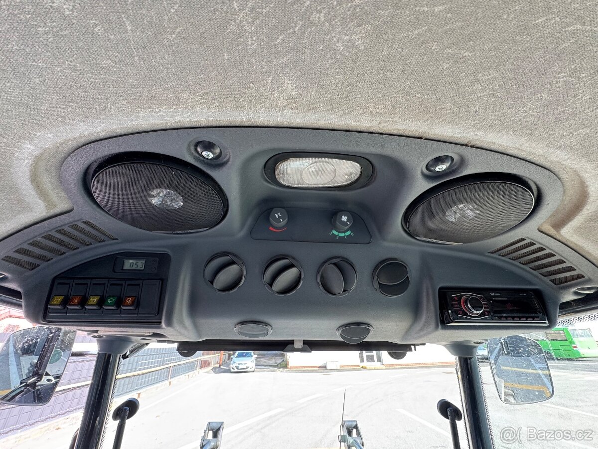 Malotraktor-Lamborghini Ego 55. Odpočet DPH - 6