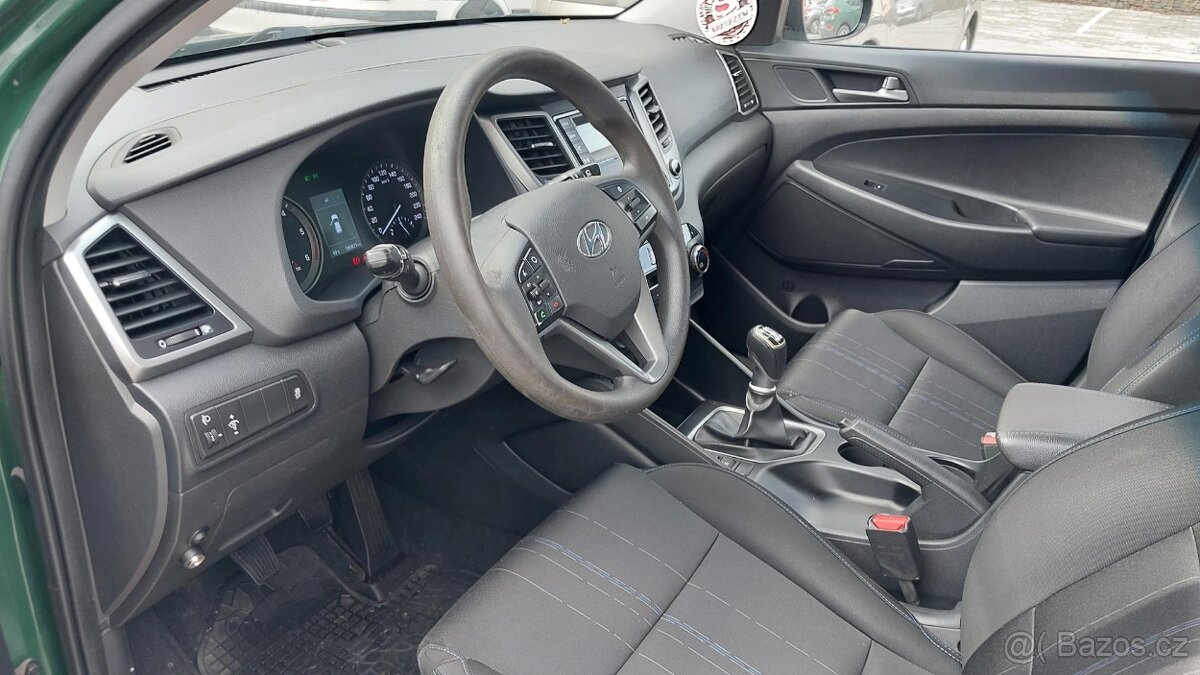 Hyundai Tucson 100 kW - 6