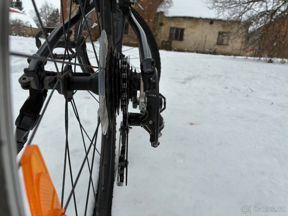 Dětské kolo Beany Zero 24 - 6