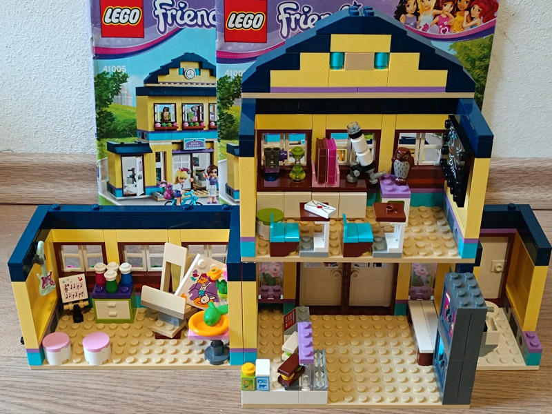LEGO Friends 41005 Střední škola v Heartlake - 6