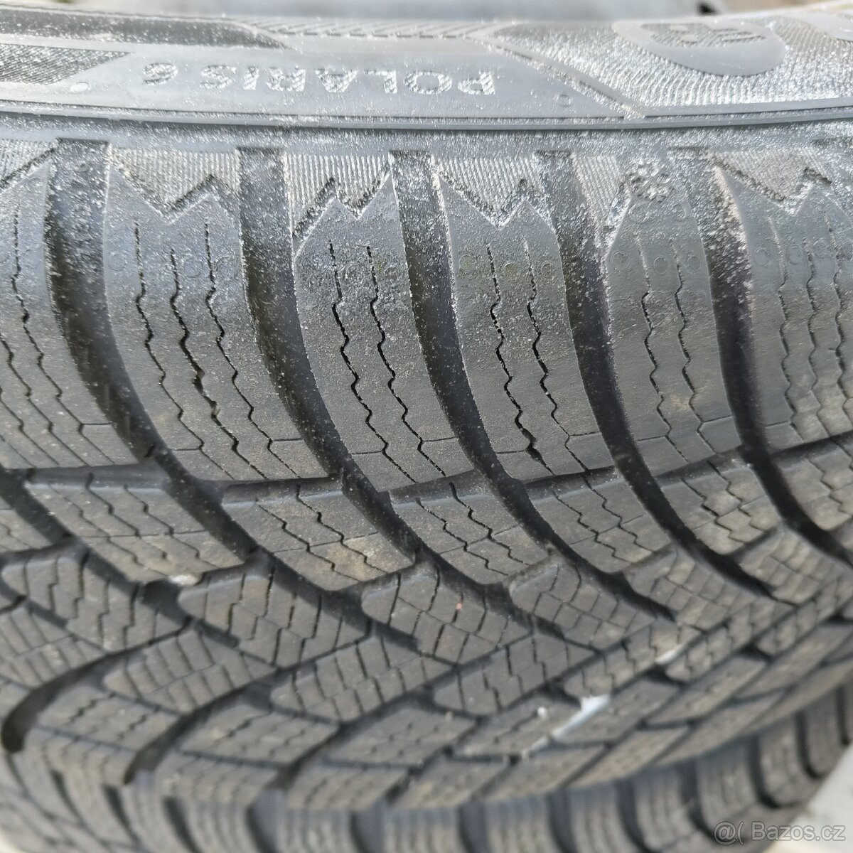 Zimní pneumatiky 205/55 R 16 - 6
