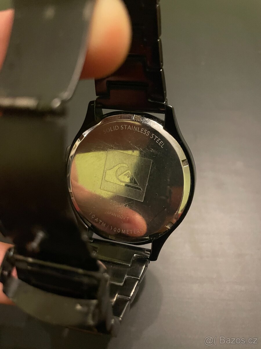 Pánské analogové hodinky Quiksilver Beluka - 6