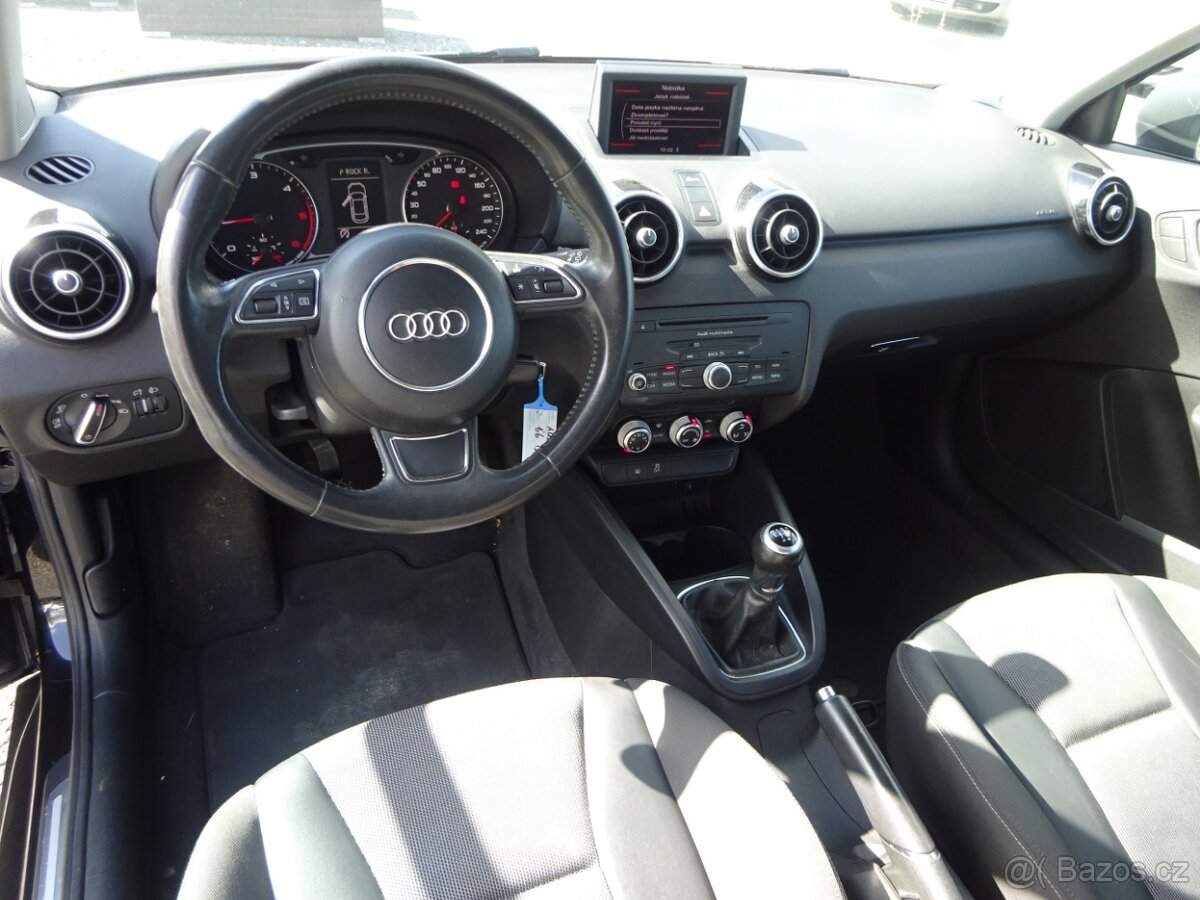 Audi A1 - 1.6TDI 77kW S-line - 6