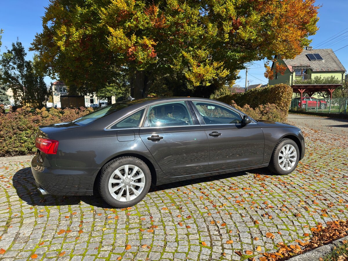 Audi A6 3.0 V6 TDI, 180kw Quattro S tronic, odpočet DPH - 6