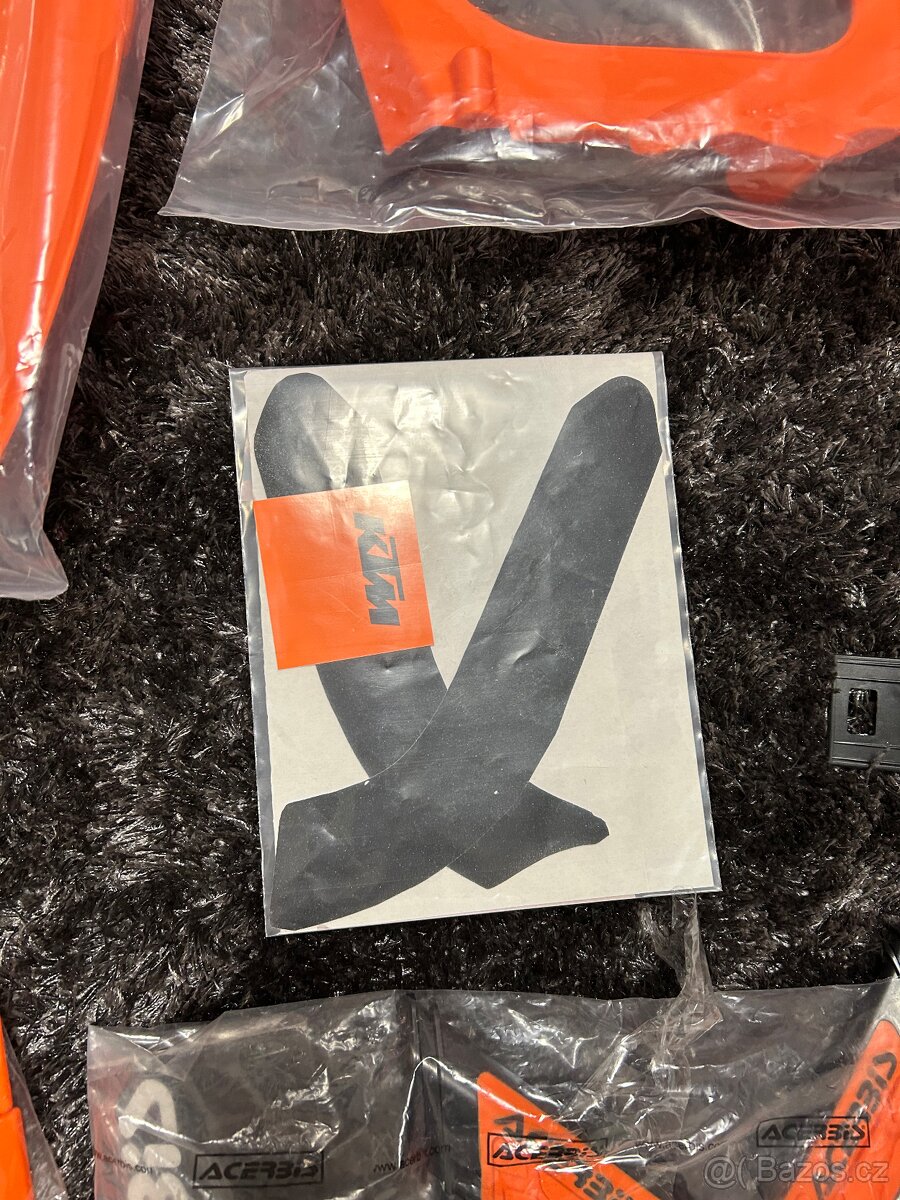 Ktm SX 19-22, EXC 20-23’ plasty - 6