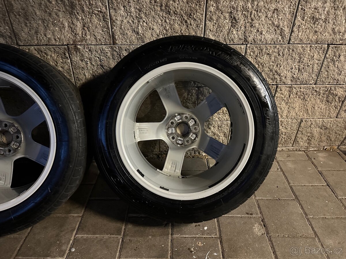 Audi Q5 alu kola originál R19 - 6