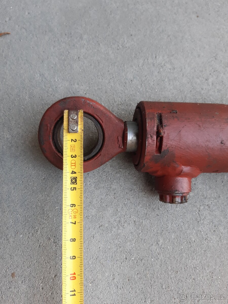 Hydraulická pístnice - 6