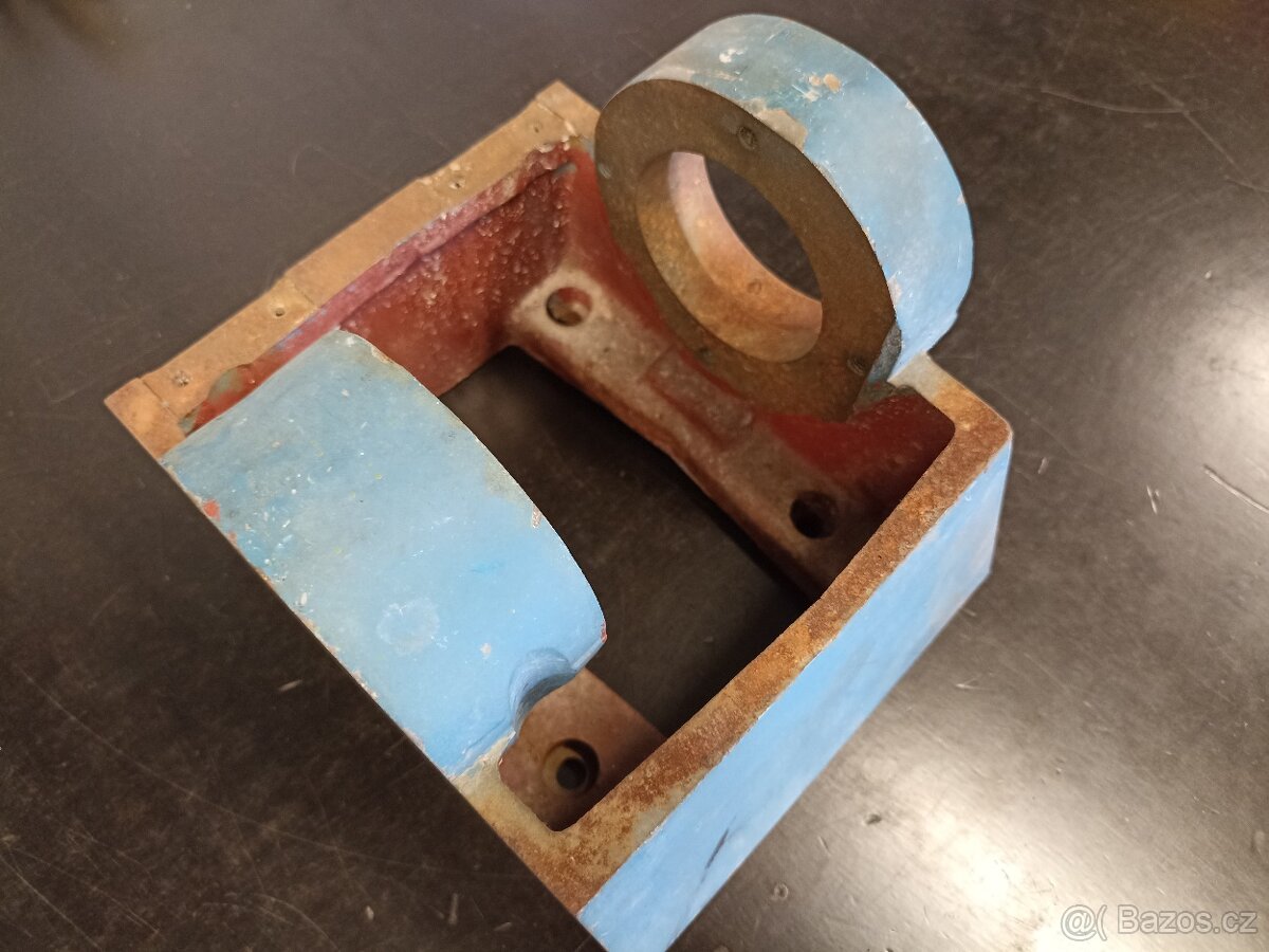 Vřetenik soustruh tos SU16 - 6