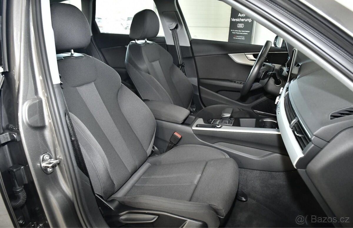 Audi A4 45 TDI Quattro - 6