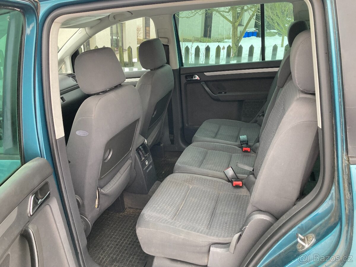Touran 2.0 TDi - 6
