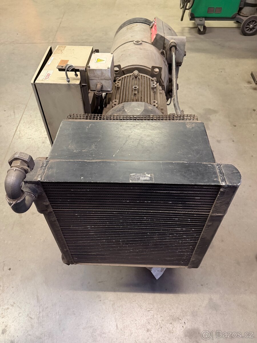 Kompresor Mattei ERC 1018L - 6