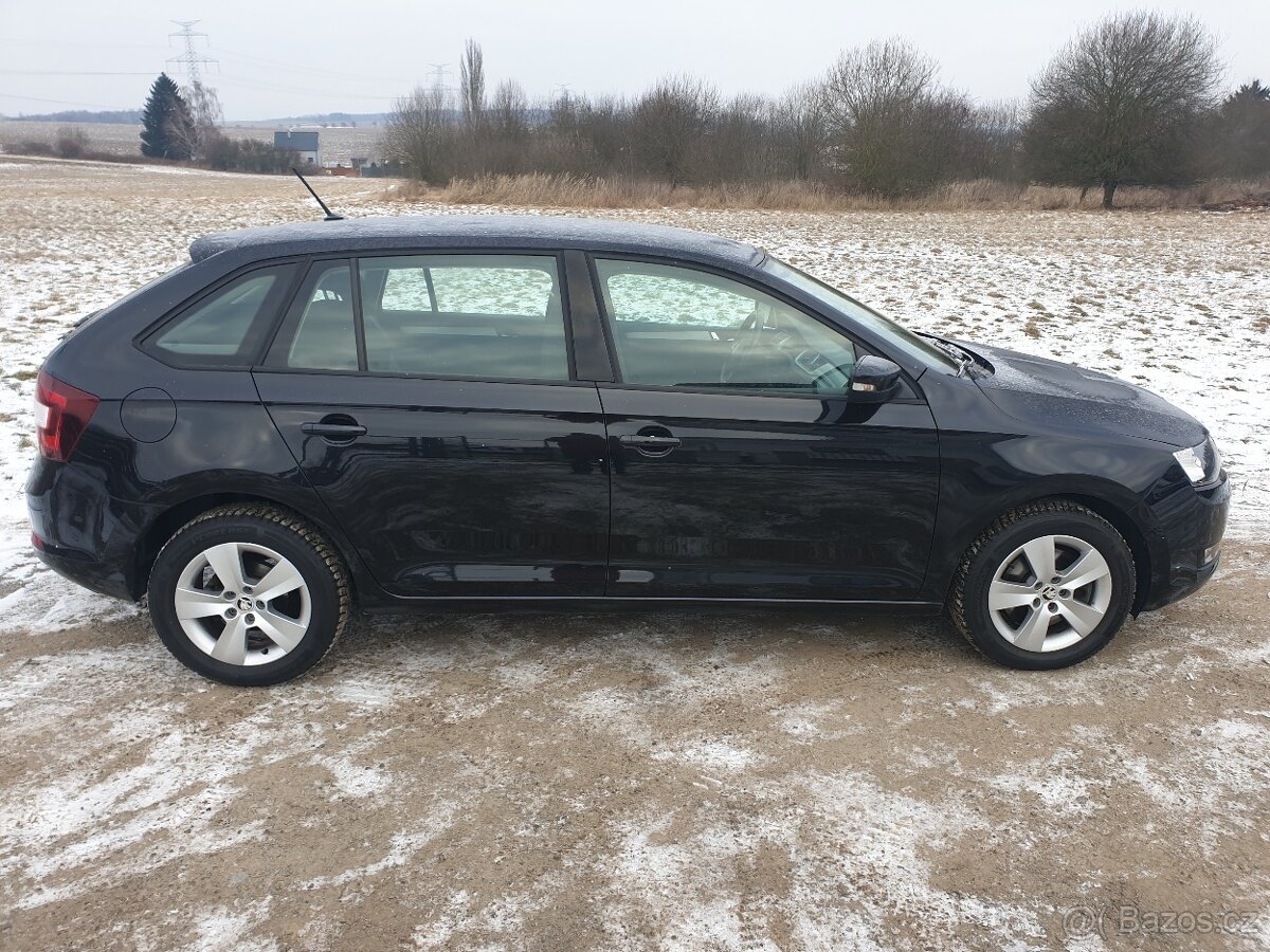 ŠKODA RAPID 1.0TSI, 92000 km - 6