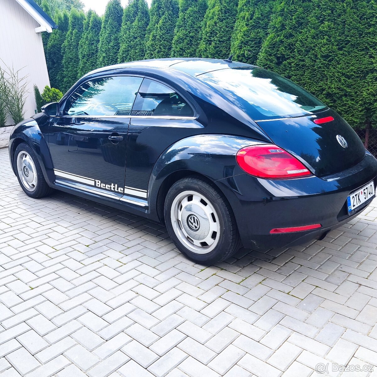VW Beetle 1.2 TSI 77 kW - 6