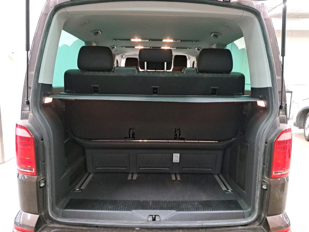 Prodám Volkswagen multivan-7míst, TOP stav, 1.majitel - 6