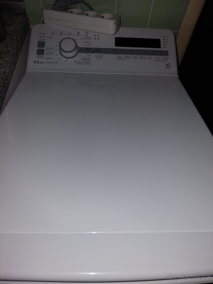 Pračka whirlpool - 6