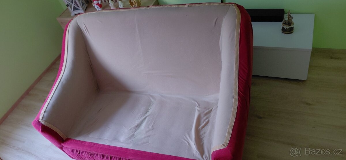 Sedačka 3 + 2 + 1 - 6