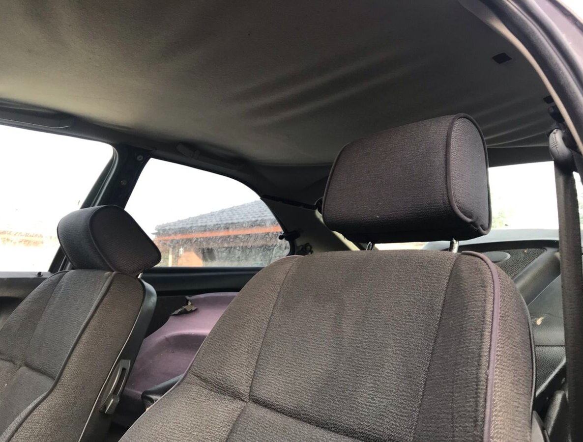 Díly z vozu BMW 3 E36 COMPACT 318i, motor M44 - 6