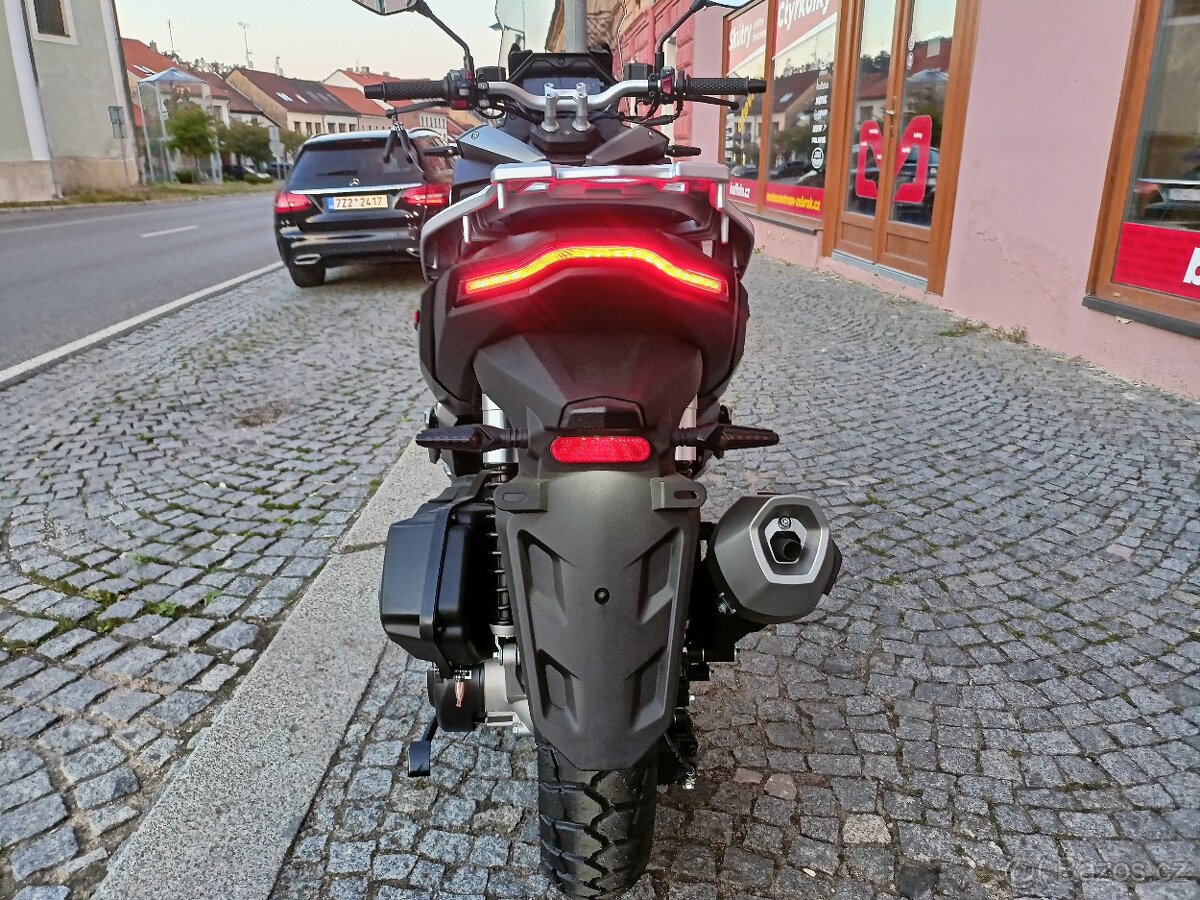 Voge SR1 125 ADV, DPH, ČR - 6