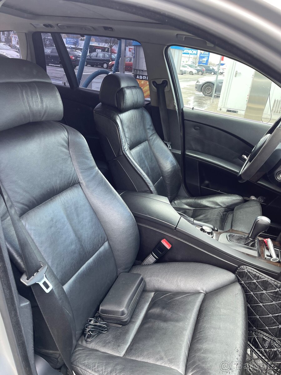 BMW 535d - 6