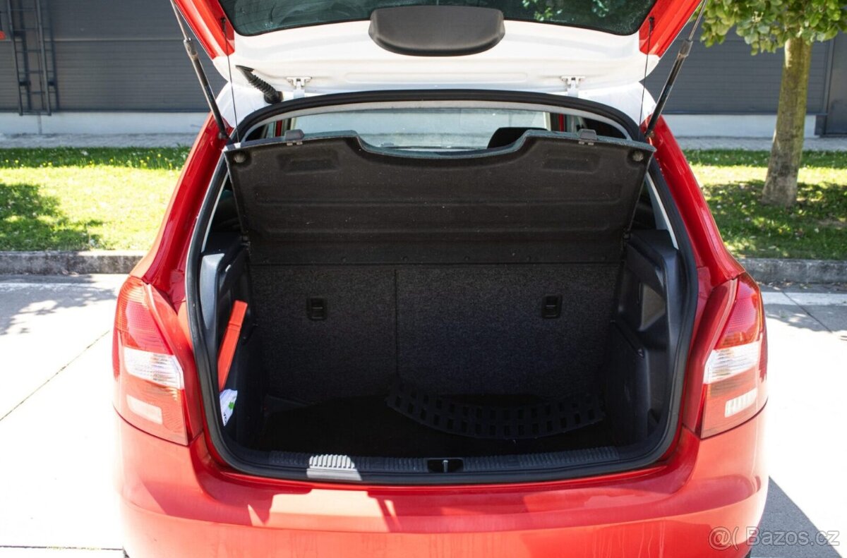 Škoda Fabia Sportline 1.6 TDI - 6