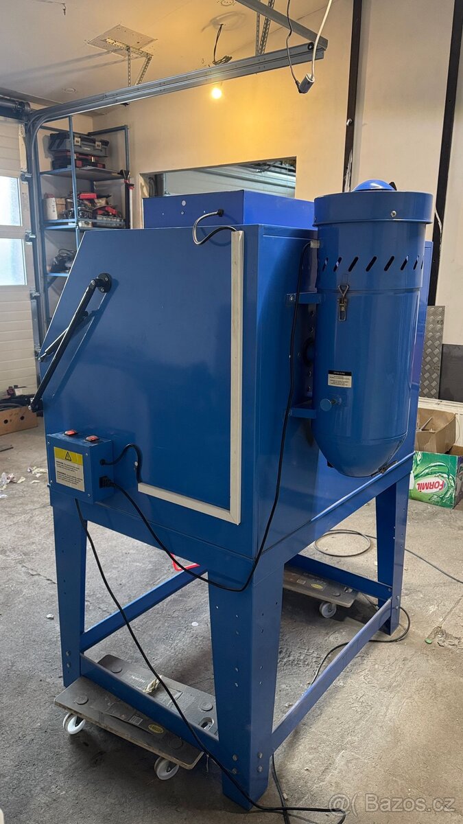 Pískovací box Procarosa PROFI990 - 6