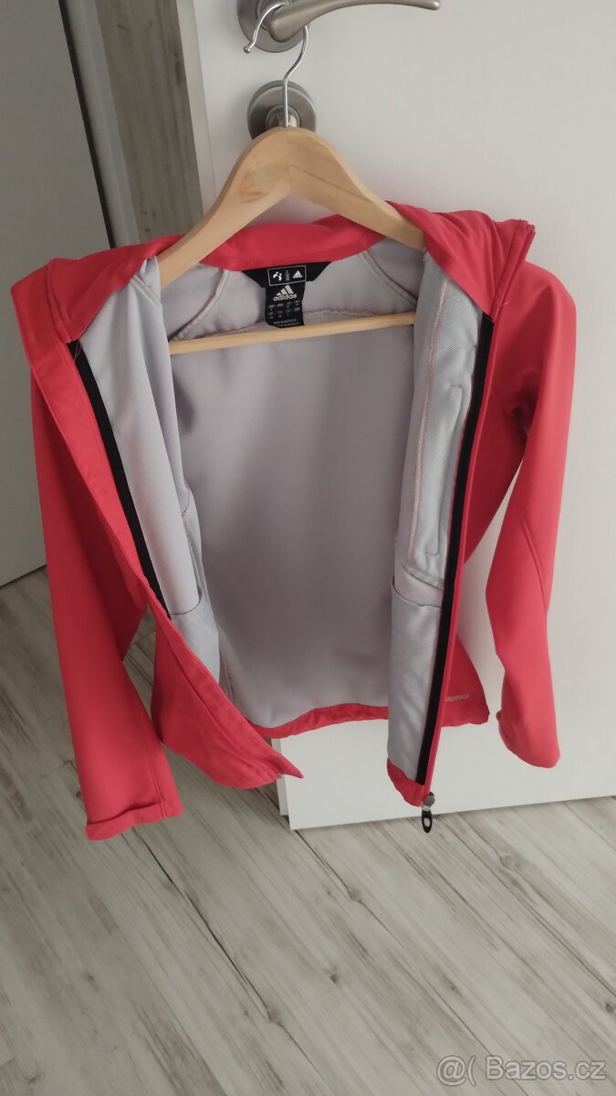 Softsheel bunda zn.Adidas - 6