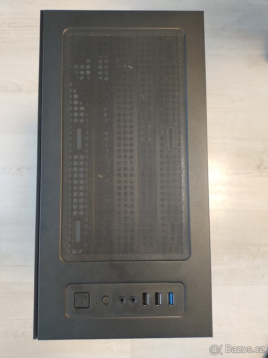 PC sestava AMD Ryzen 5 1600 sc.AM4 - 6