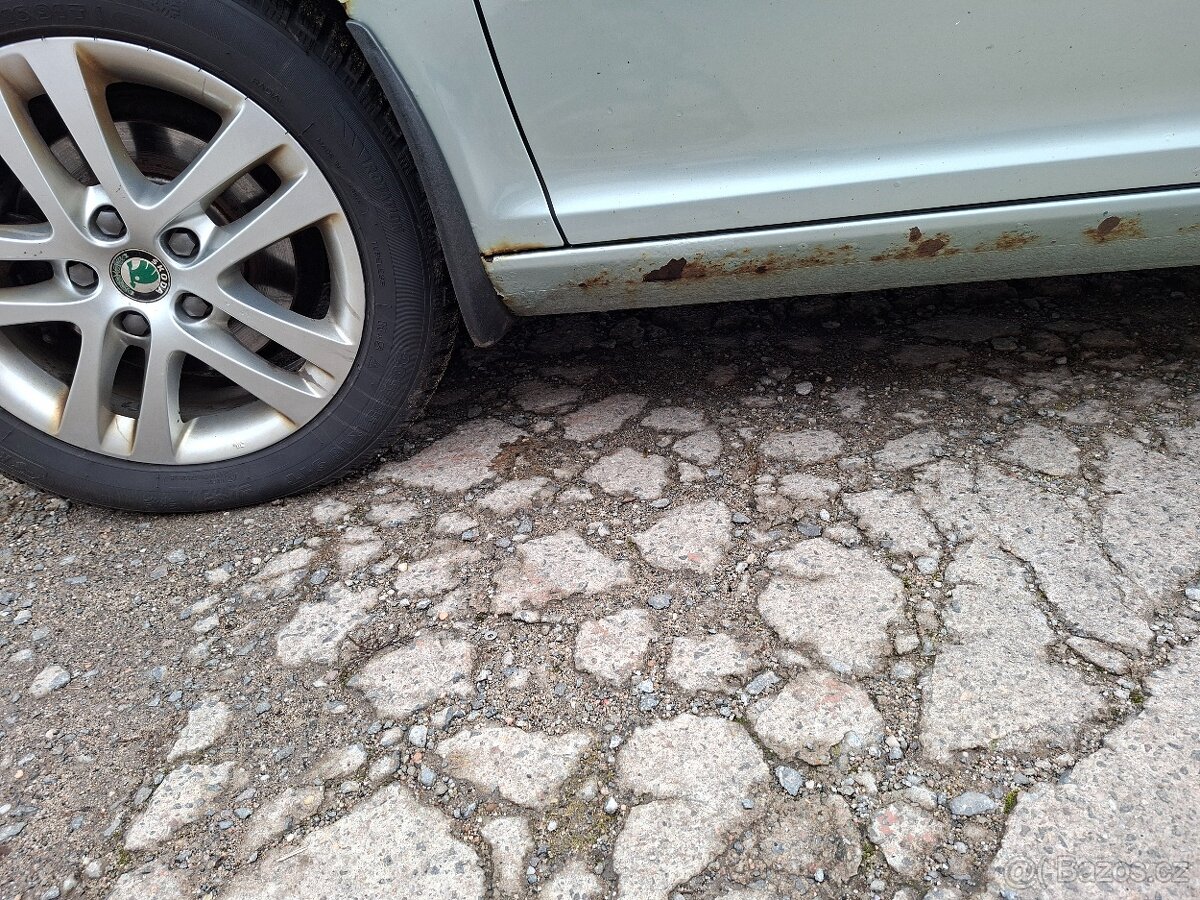 Škoda Octavia 1.9 TDI 4×4 77 kW - 6