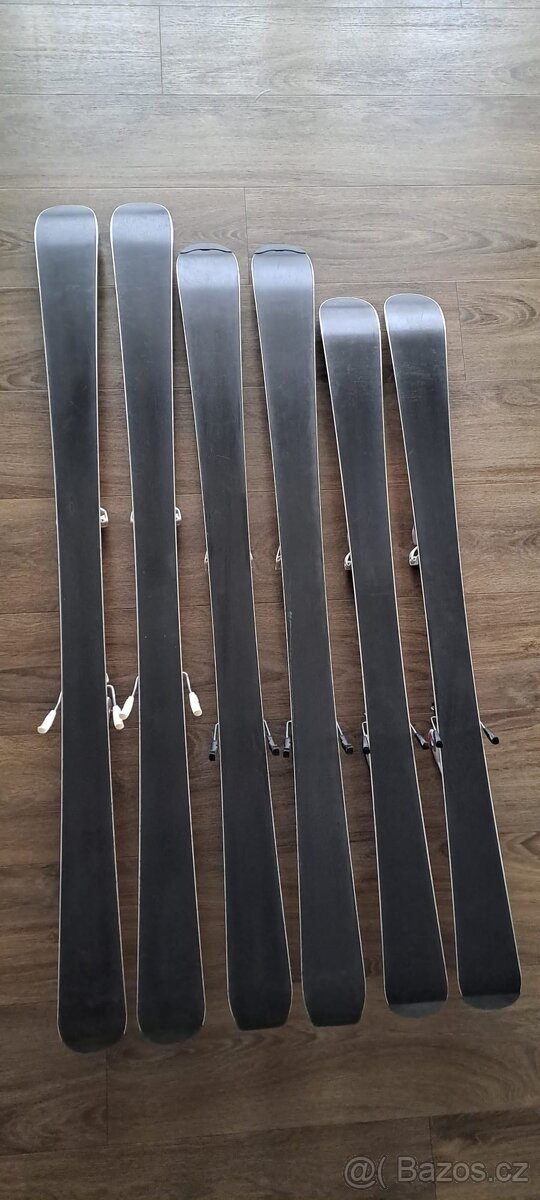 Dívčí lyže, lyžáky - 6