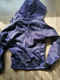 Dámská bunda na motorku - 6