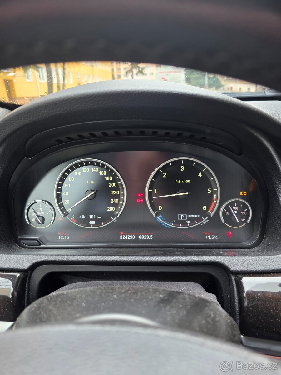 Bmw 535d gt 220kw xdrive 2012 - 6