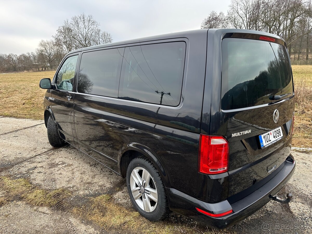 Vw t6 multivan bulli 4x4 2.0tdi 110kw - 6