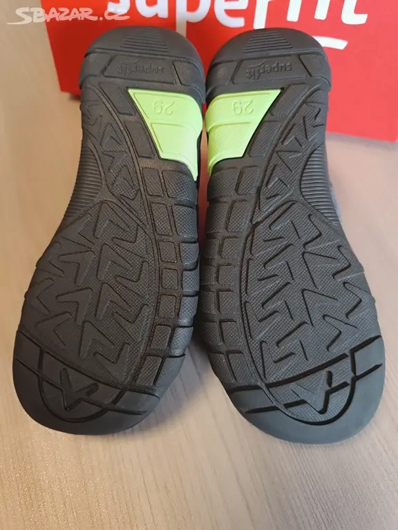 Nové dětské boty Superfit vel. 29 - 6