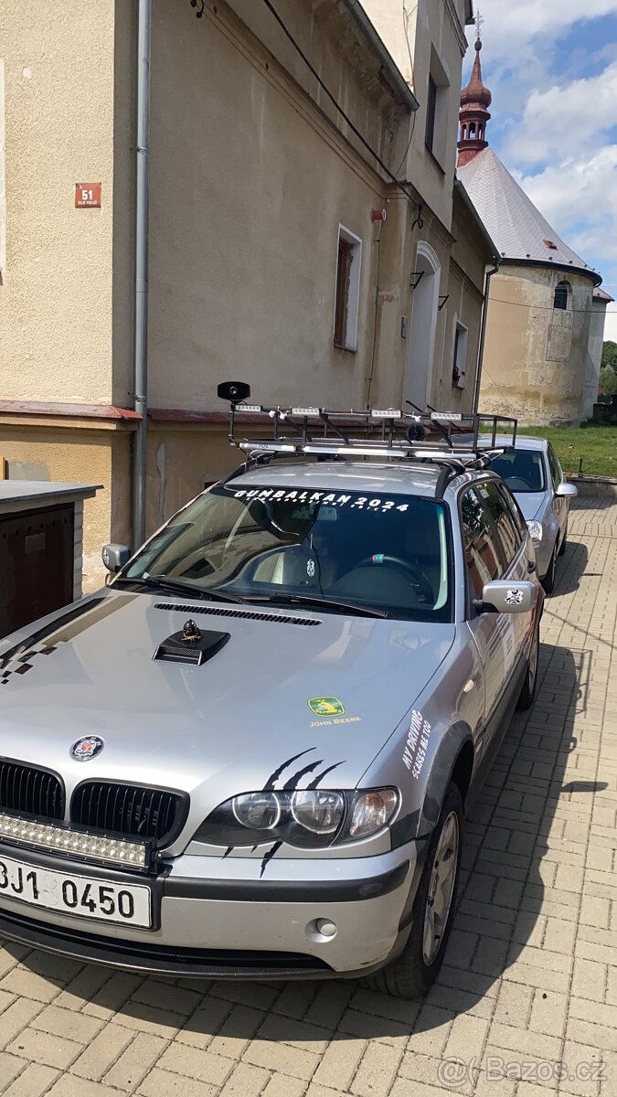 BMW e46 320d 110kw gumbalkan - 6