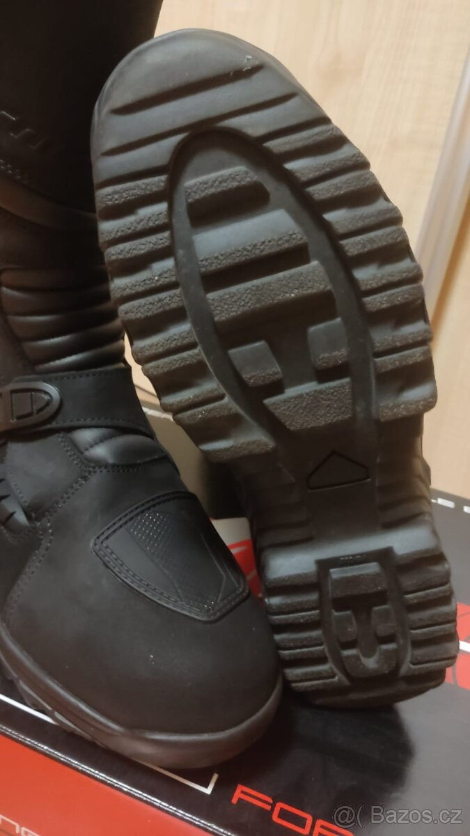 Boty Forma ADV Tourer WP vel.47 - 6