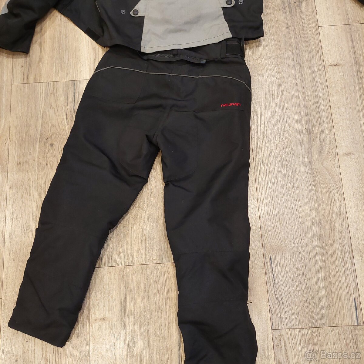 Nazran kalhoty a bunda dámská - 6