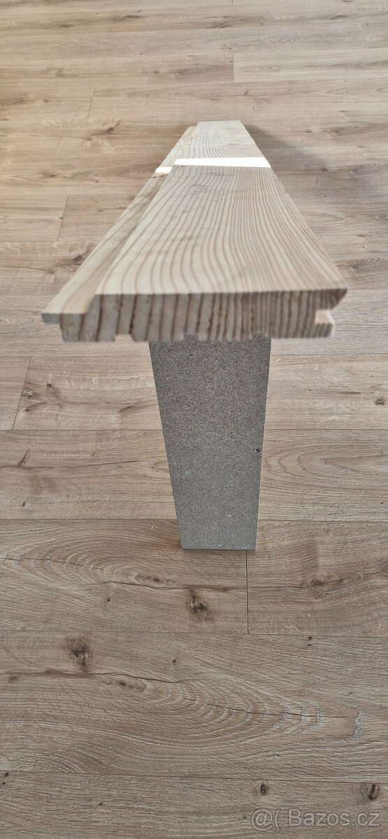 Modřín palubky - 6