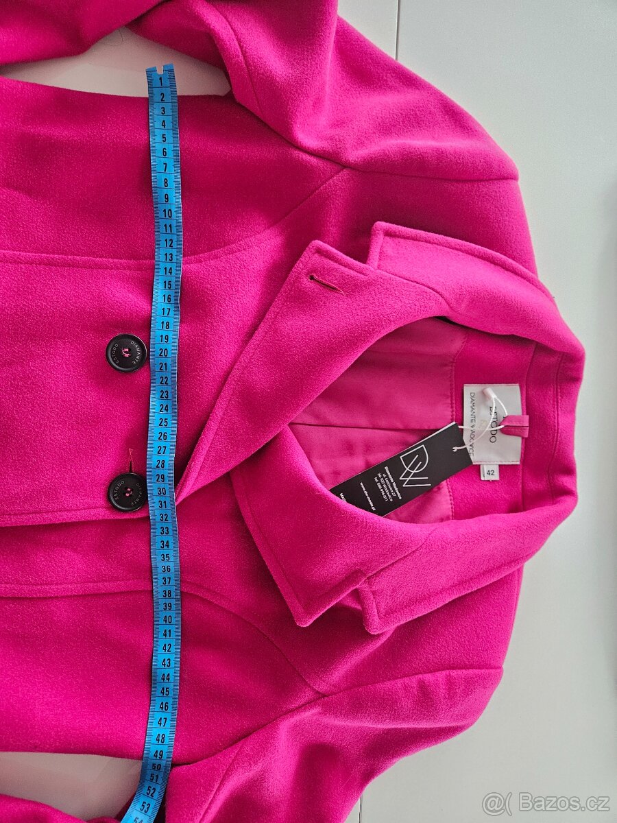 Dámský kabát ESTODO - 6