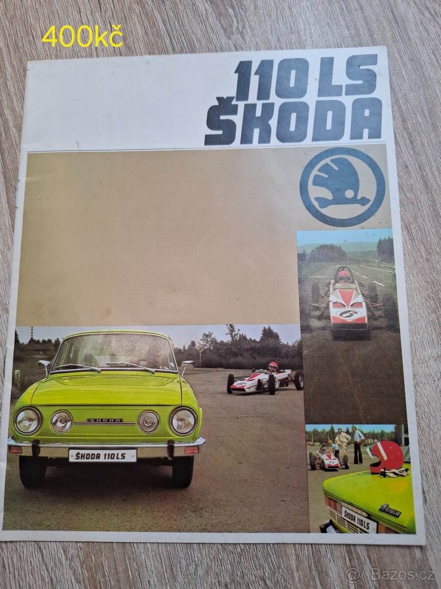 Nove prospekty Škoda - 6