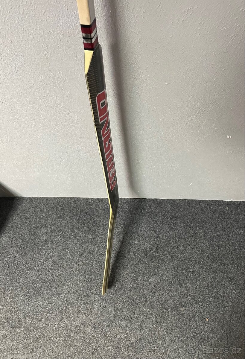 Nová brankařská hokejka FERLAND - 6