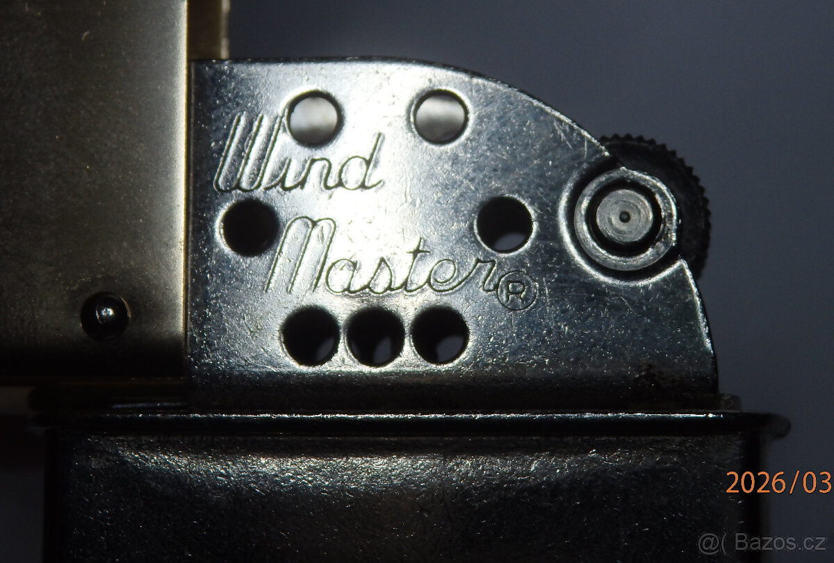 Staré zapalovače - 6