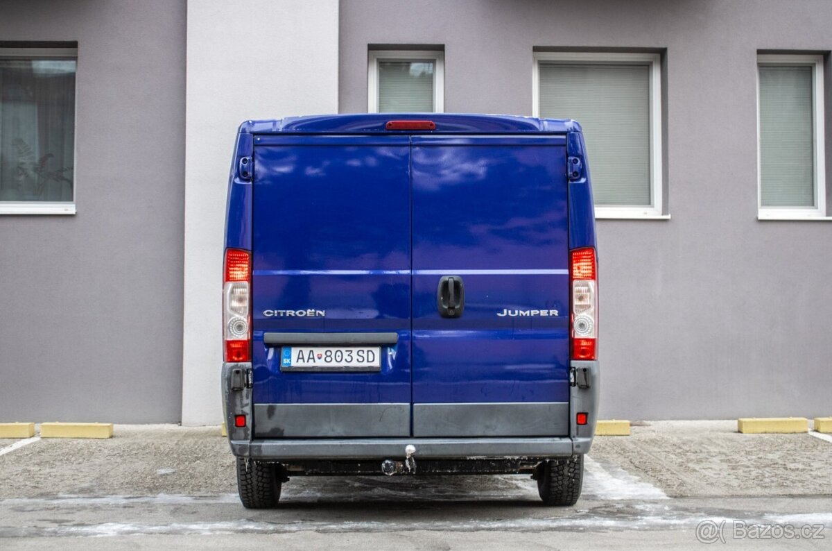 Citroën Jumper 2.2 HDi L1H1 - 6