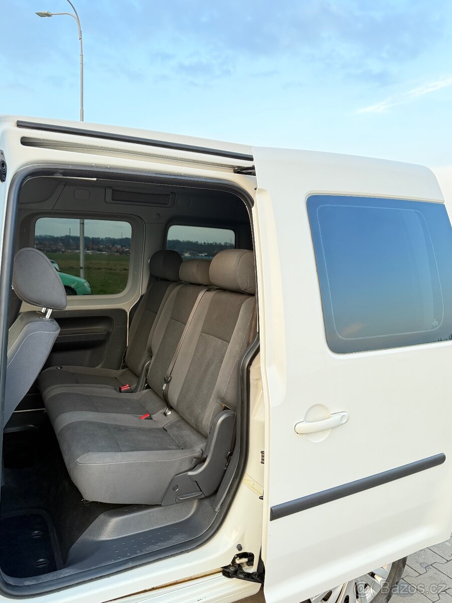 VW Caddy - 6