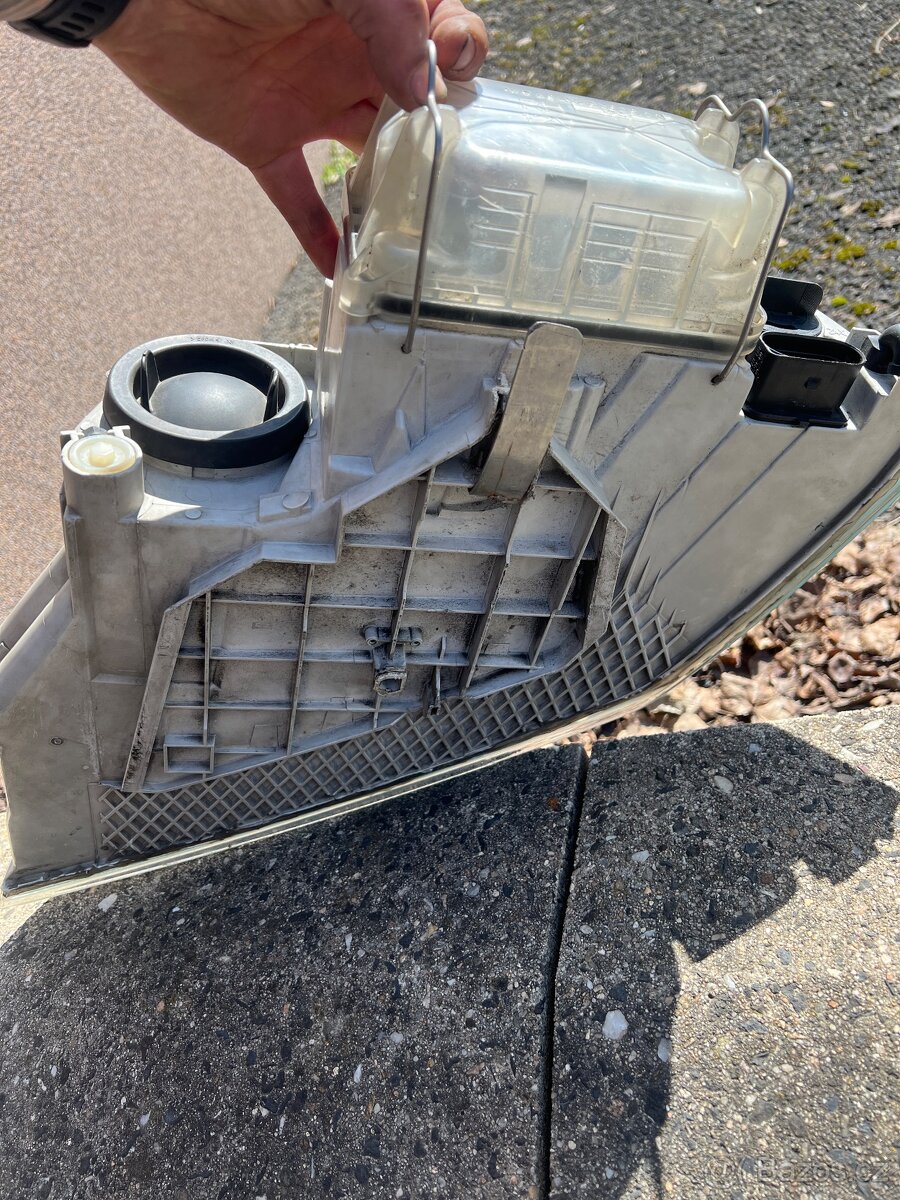 Přední světla Octavia 2 - 6