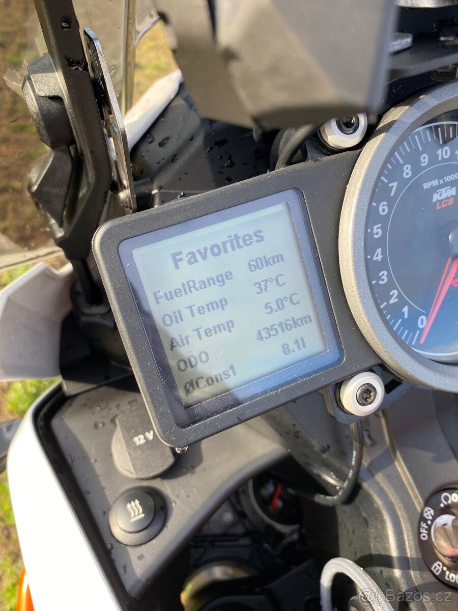 KTM 1190 Adventure R 2016 - 6